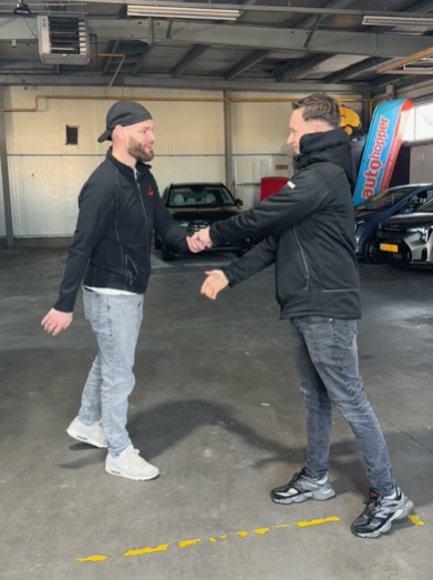 Een locatie. Een verhuizing. En mensen die het verschil maken.