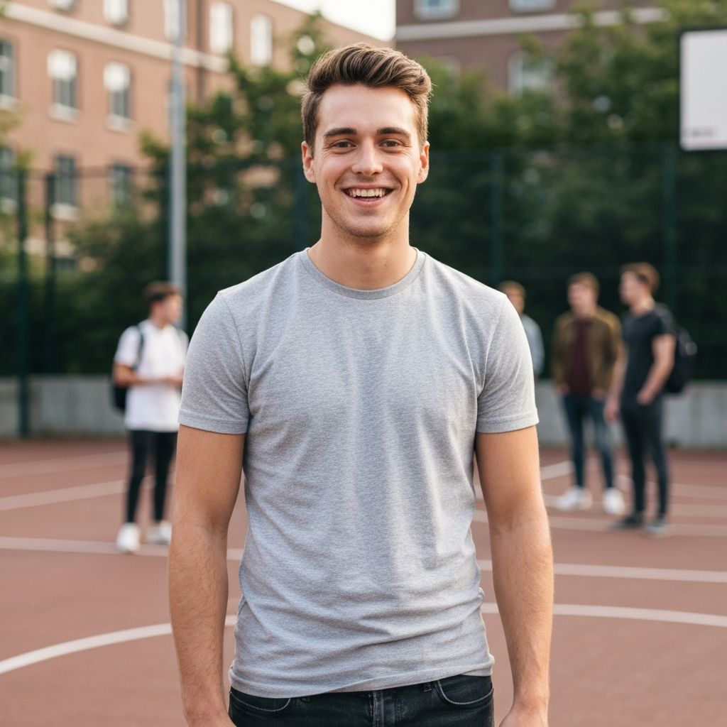 Christiaan Rozendaal: Jongerenambassadeur