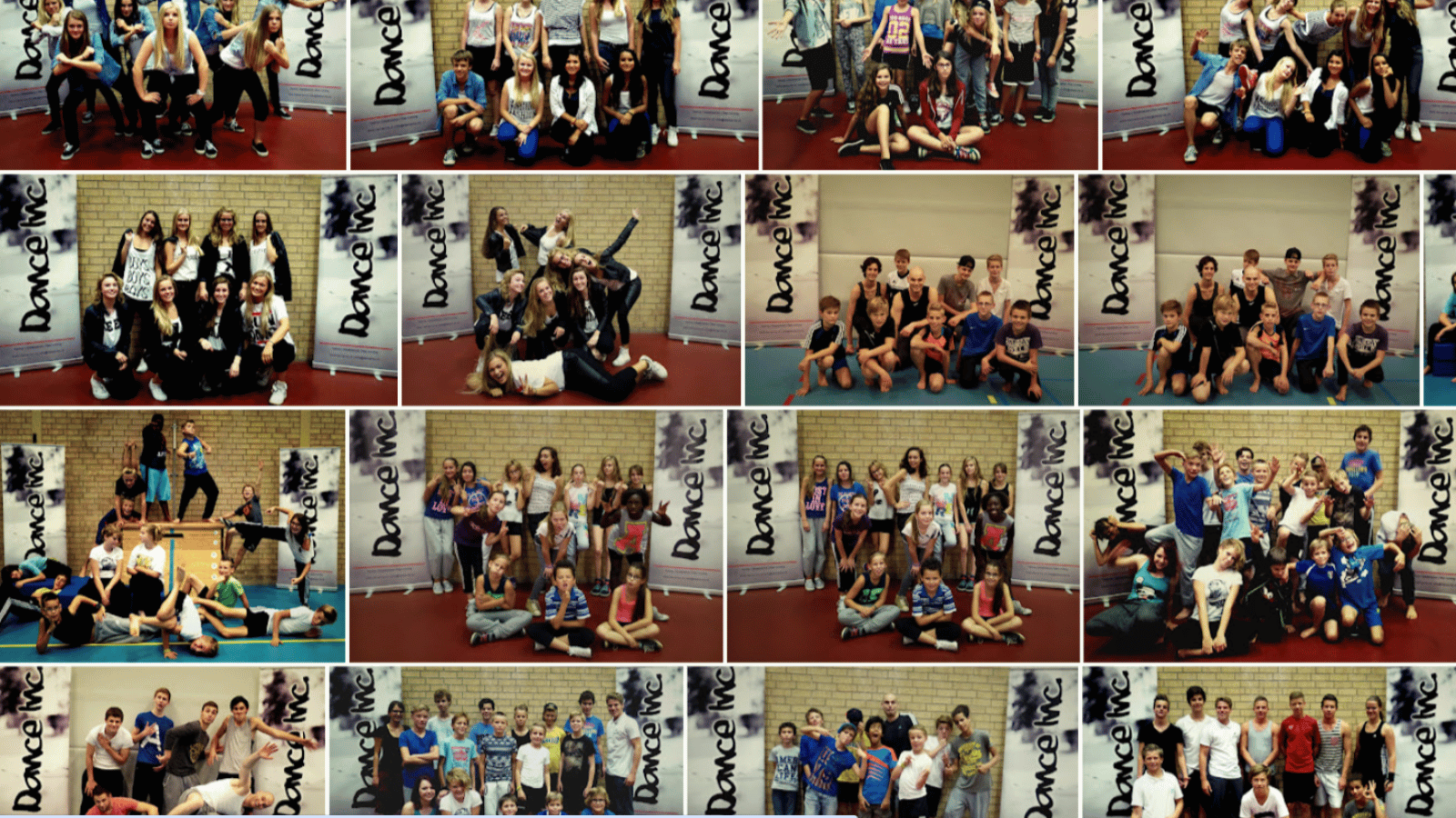 Dance Inc. projectafbeelding