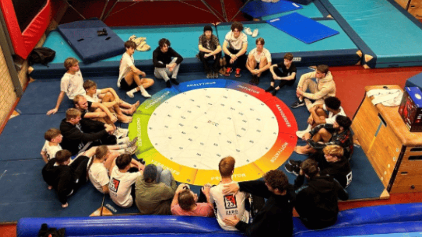 Discover (DISC) projectafbeelding