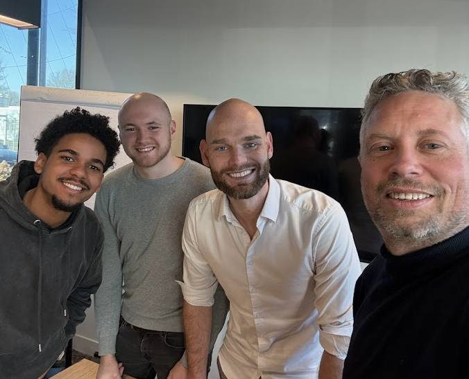 Je kunt pas een echte mentor zijn als je beseft wie jou ooit geholpen heeft.