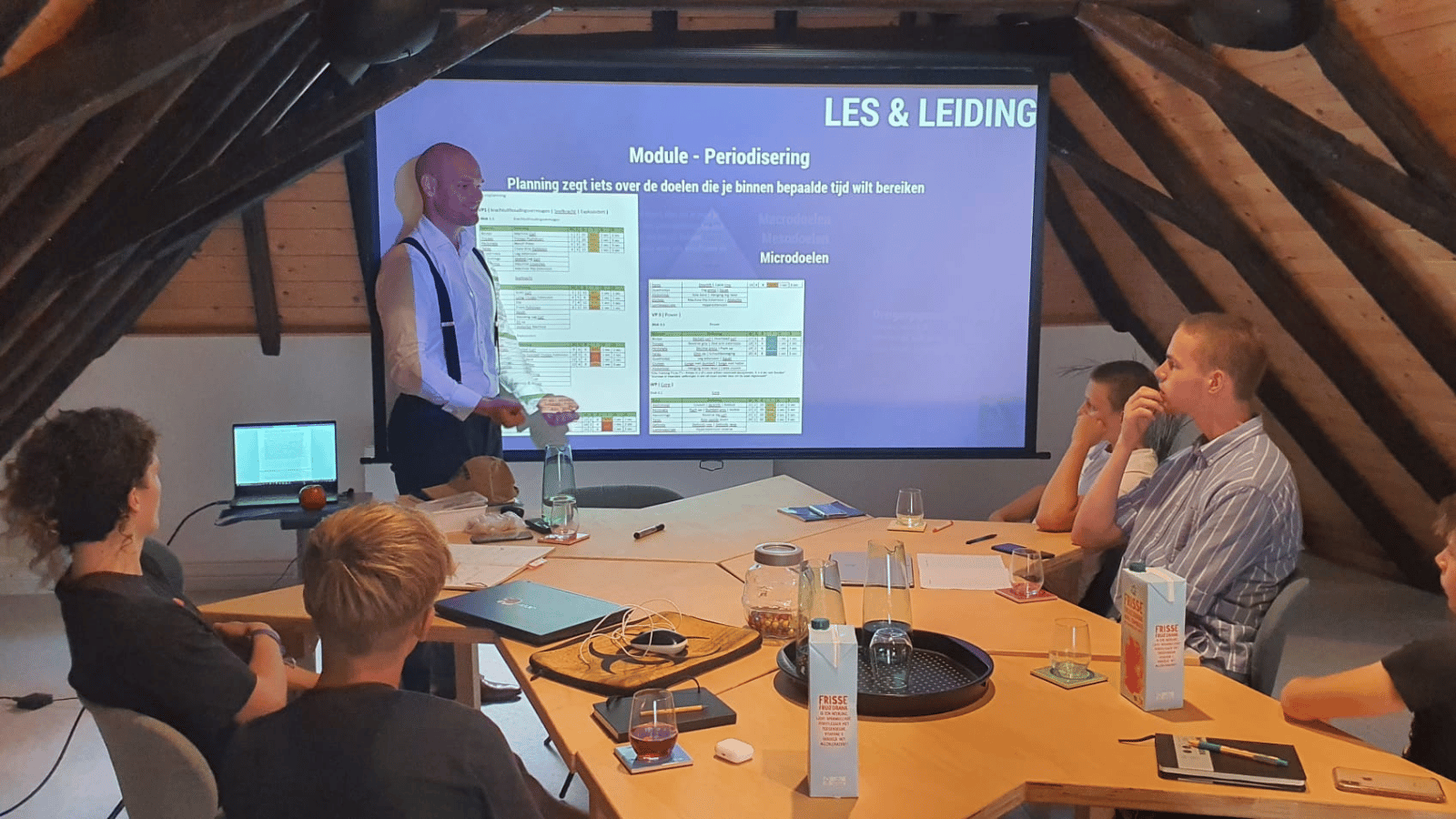 Opleiding Trainer/Coach projectafbeelding